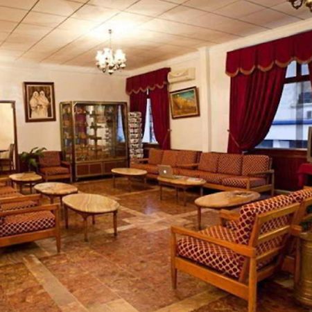 Hotel Suisse Algiers Bagian luar foto