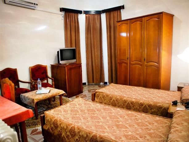 Hotel Suisse Algiers Bagian luar foto