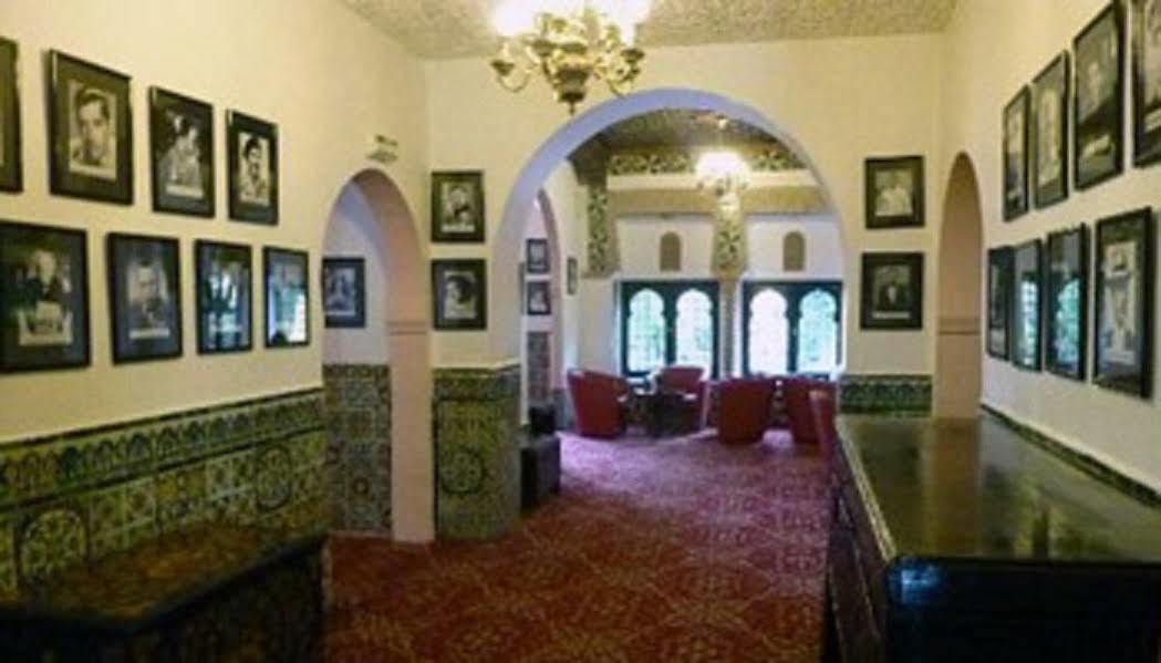 Hotel Suisse Algiers Bagian luar foto