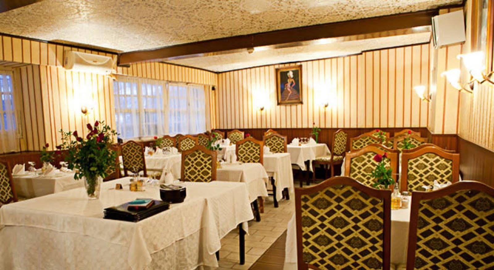 Hotel Suisse Algiers Bagian luar foto