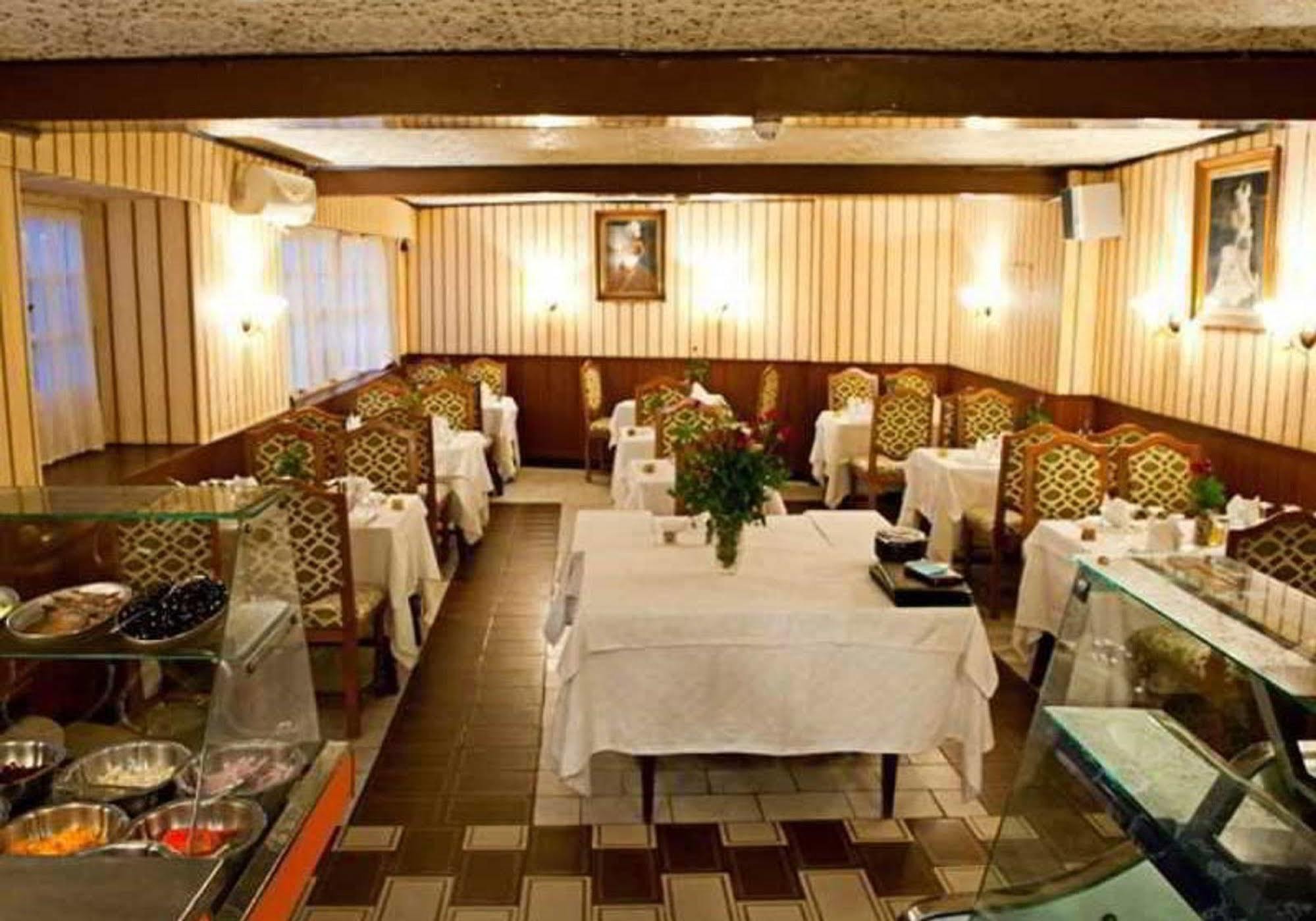 Hotel Suisse Algiers Bagian luar foto
