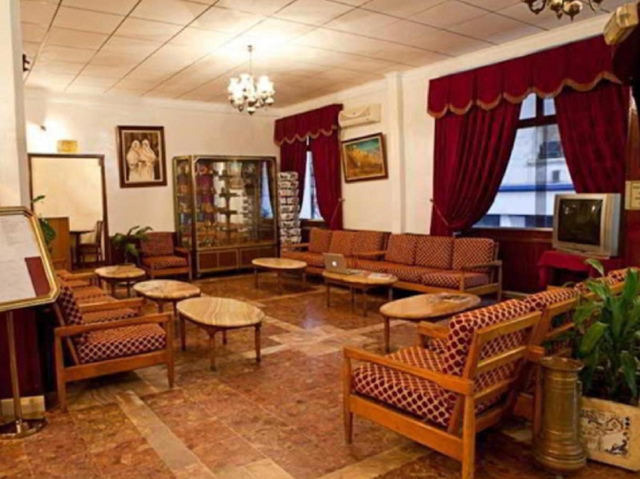 Hotel Suisse Algiers Bagian luar foto