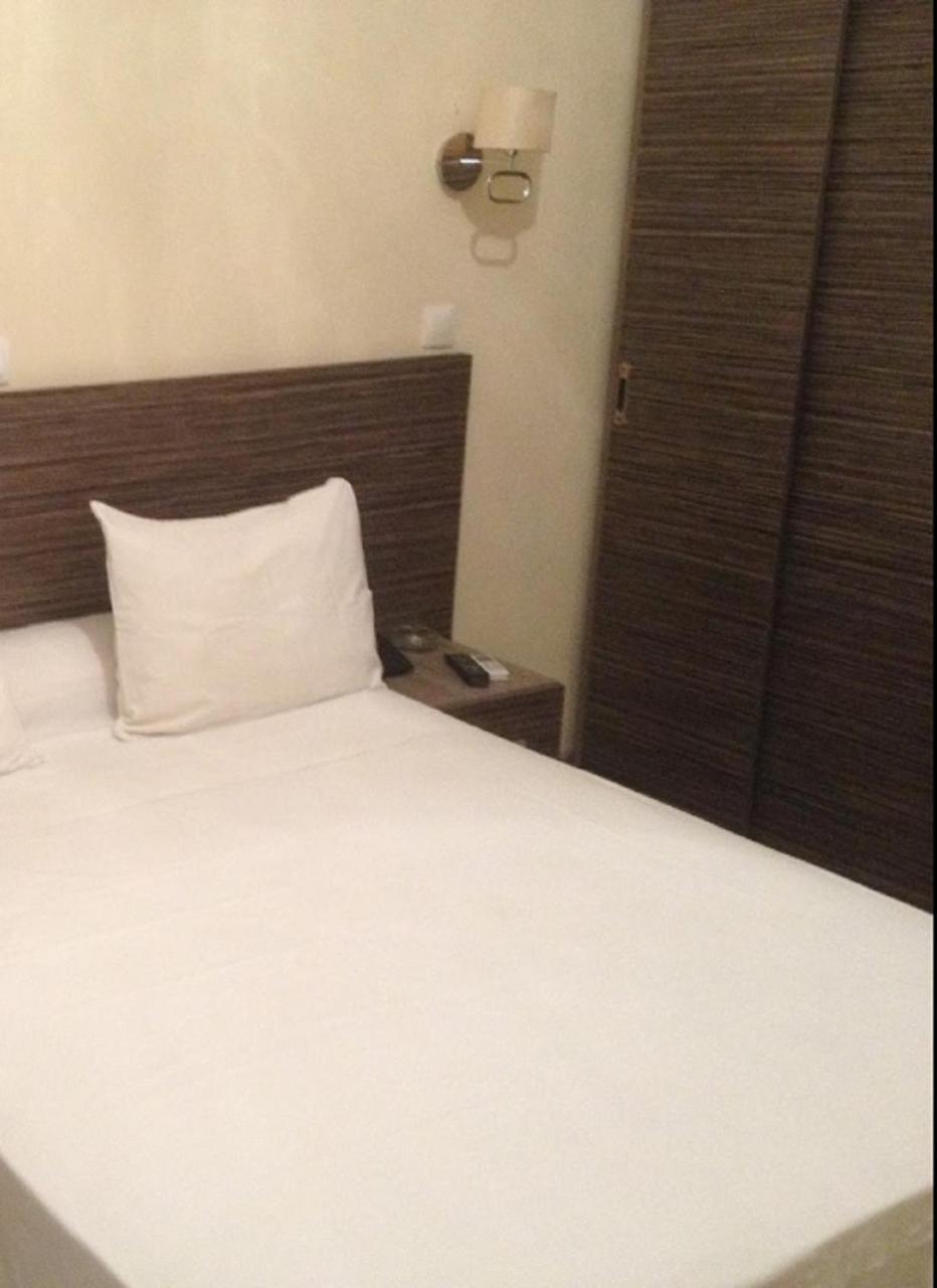 Hotel Suisse Algiers Bagian luar foto