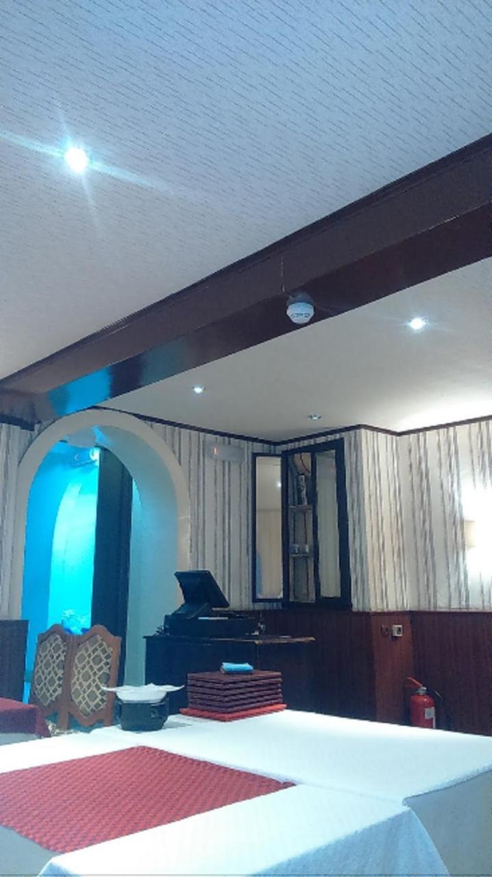Hotel Suisse Algiers Bagian luar foto