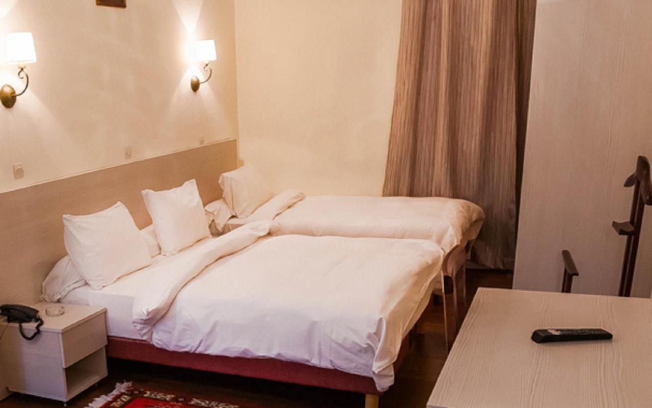 Hotel Suisse Algiers Bagian luar foto