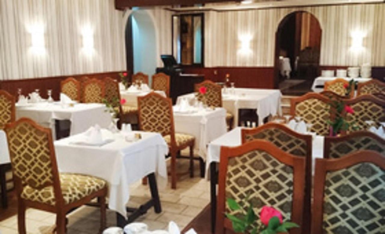 Hotel Suisse Algiers Bagian luar foto