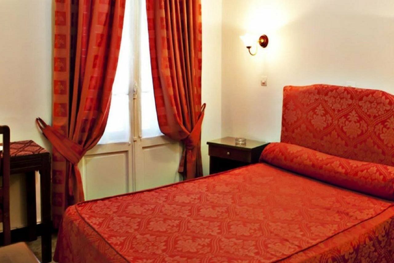 Hotel Suisse Algiers Bagian luar foto